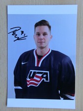 Brandon Maxwell - Team USA - Fischtown Pinguins Bremerhaven - Kassel Huskies