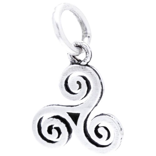 Celtic triskel schmuck - triskel,