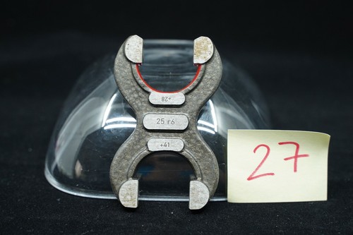 Grenzrachenlehre 25r6 - ,