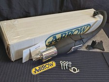 MALAGUTI F15 AC LC  Auspuff