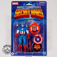 Captain america secret - captain,