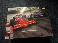Scalextric C4392A 1978 Swedish