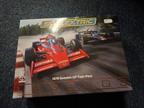 Scalextric c4392a 1978 swedish - c4392a,