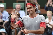 Nike Roger Federer 2014 French