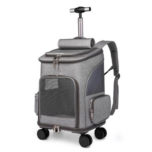 Haustier rucksack mit - haustier-rucksack, rollen