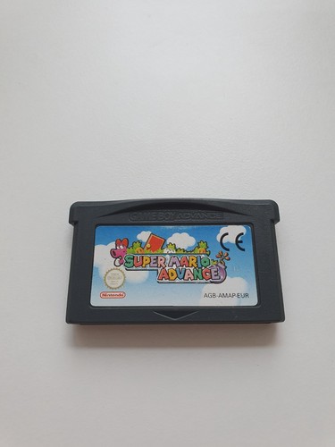Super mario advance gba - mario,