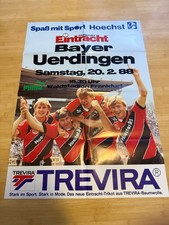 Eintracht Frankfurt vs. Bayer