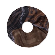 Schal  Tuch Loop Leo Rundschal