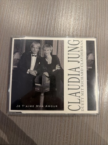 Claudia jung taime mon - claudia,