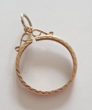 9 kt Gold Full Sovereign