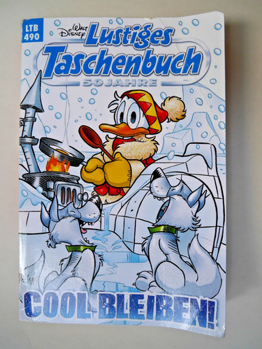 Lustiges taschenbuch band - lustiges,