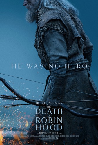 The death robin - the,