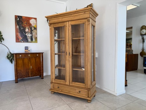 Bäuerliche vitrine - bäuerliche,