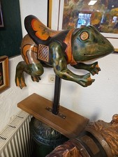 Karussell Frosch, Rarität aus