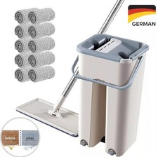 Wischmopp Set Mit Eimer