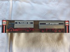 Herpa MB Hängerzug Plane