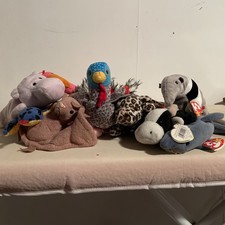 Beanie babies sammlung - beanie, 9