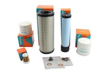 Kubota service kit - service-kit, filterset