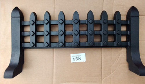 Gusseisen feuerfront metall - gusseisen,