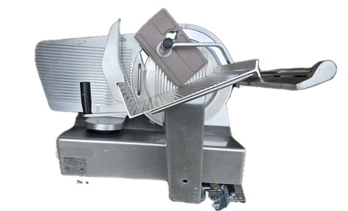 The bizerba se12d - the, automatic