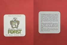 Forst Birra Forst-Forstfrisch