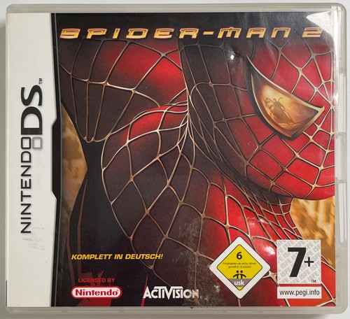 Spider man nintendo ds - 2,