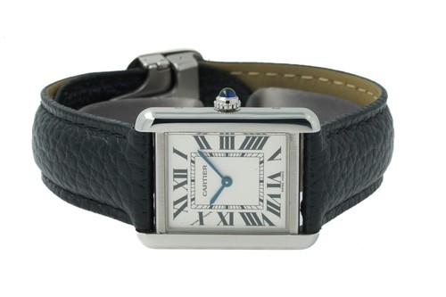 Cartier tank solo - tank,