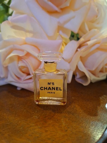 Chanel parfüm miniatur - n5,