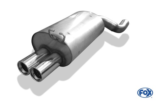 Sportauspuff mercedes r129 - ,