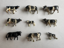 Kühe, H0, 9 Figuren, ansehen
