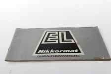 Nikon nikkormat - nikon,