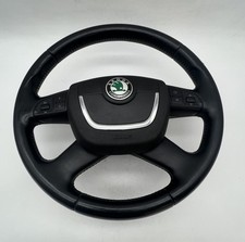 Lenkrad Multifunktion komplett SKODA Octavia II Kombi (1Z) 3T0419091C
