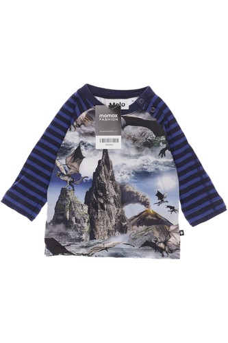 Molo langarmshirt jungen - langarmshirt,