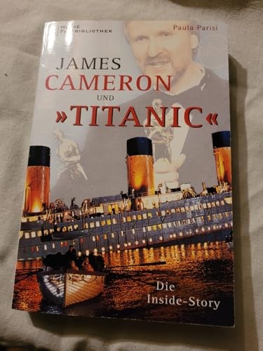 James cameron und titanic - cameron,