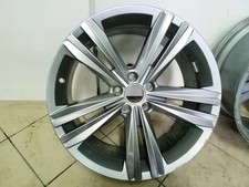 1x Alufelge 19 Zoll 8.5" 5x112