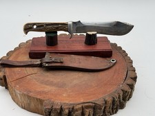 Vintage Handmade Puma 6377