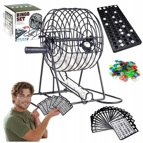 Bingo spiel familienspiel - spiel,