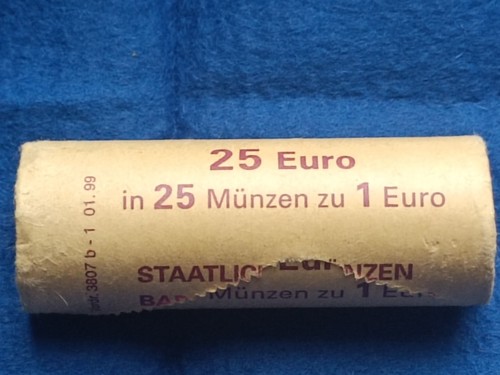 Originalrolle mit stück - mit, 1