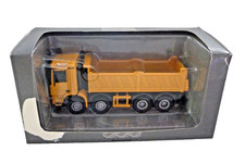 NZG Drivers Line Metallmodell  Muldenkipper Mercedes 4148 Actros 1:50 OVP
