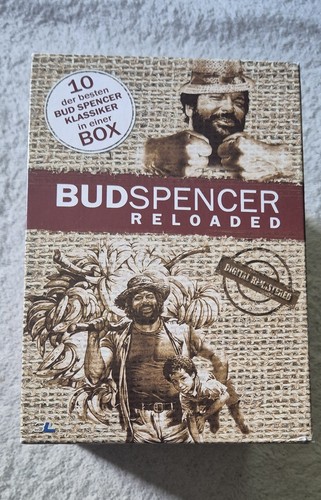 Bud spencer reloaded - spencer, dvd