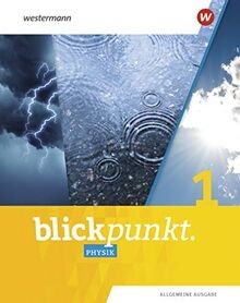 Blickpunkt physik allgemeine - blickpunkt,