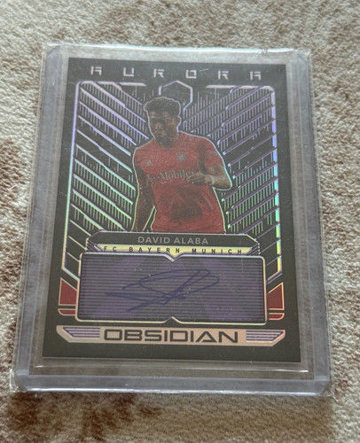 Panini obsidian 2019 - obsidian, aurora