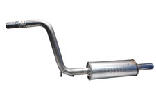 B4) FERROZ 06.2 VW Caddy III Auspuffanlage Auspuff