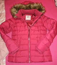 TOMMY HILFIGER DAUNEN JACKE