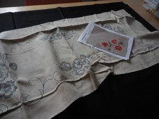 Vorlage Tischläufer 38 cm x