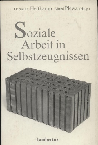 Soziale arbeit - arbeit, in