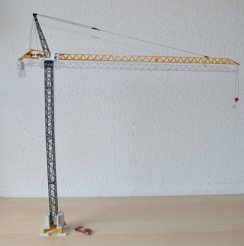 Conrad gittermastkran - 1:87,