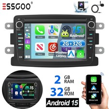 Für Renault Dacia Duster