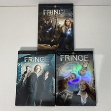 DVD Fringe Staffel 1-3 Sehr