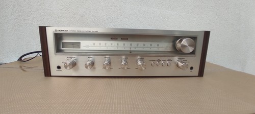 Vintage pioneer stereo - vintage,